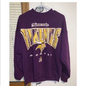 Minnesota Vikings Crew Neck sweater